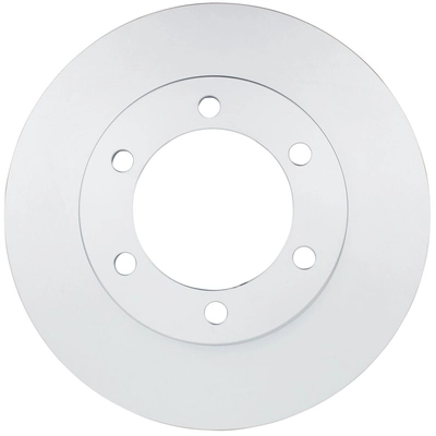 QUALITY-BUILT - BR31204G - Front Disc Brake Rotor pa1