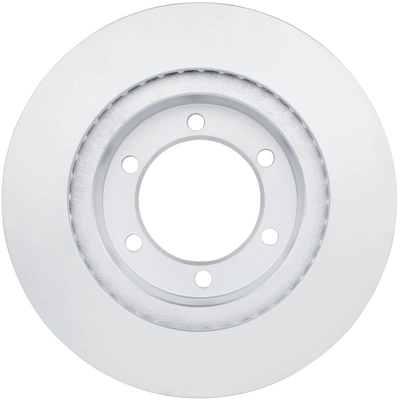 QUALITY-BUILT - BR31204G - Front Disc Brake Rotor pa3