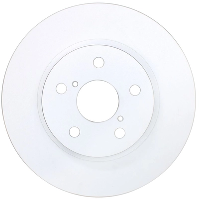 QUALITY-BUILT - BR31208G - Front Disc Brake Rotor pa1