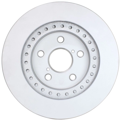 QUALITY-BUILT - BR31208G - Front Disc Brake Rotor pa3