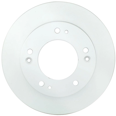 QUALITY-BUILT - BR31232G - Front Disc Brake Rotor pa1