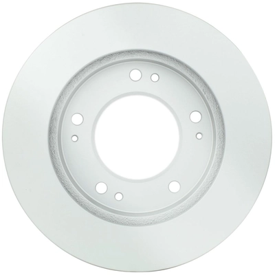 QUALITY-BUILT - BR31232G - Front Disc Brake Rotor pa2