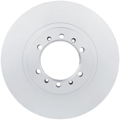 QUALITY-BUILT - BR31239G - Front Disc Brake Rotor pa1