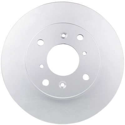 QUALITY-BUILT - BR31243G - Front Disc Brake Rotor pa1