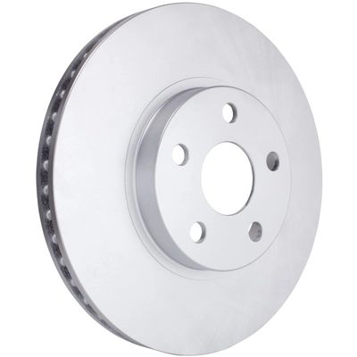 QUALITY-BUILT - BR31270G - Front Disc Brake Rotor pa1
