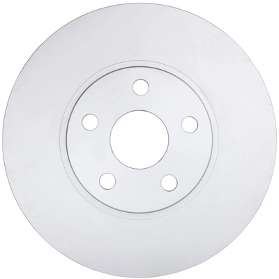 QUALITY-BUILT - BR31270G - Front Disc Brake Rotor pa2