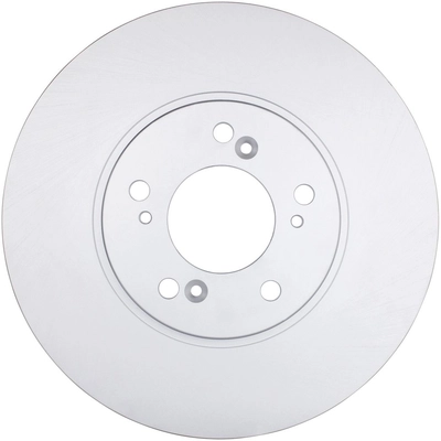 QUALITY-BUILT - BR31283G - Front Disc Brake Rotor pa2