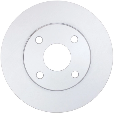 QUALITY-BUILT - BR31284G - Front Disc Brake Rotor pa2