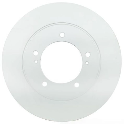 QUALITY-BUILT - BR31289G - Front Disc Brake Rotor pa2