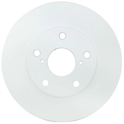 QUALITY-BUILT - BR31295G - Front Disc Brake Rotor pa2