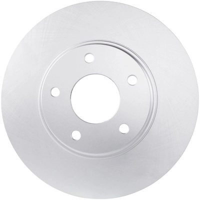 QUALITY-BUILT - BR31306G - Front Disc Brake Rotor pa2