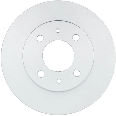 QUALITY-BUILT - BR31321G - Front Disc Brake Rotor pa2