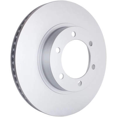 QUALITY-BUILT - BR31326G - Front Disc Brake Rotor pa1