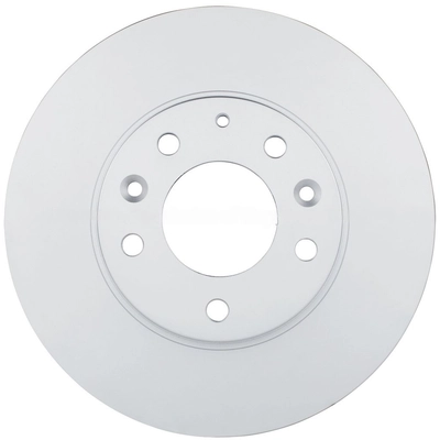 QUALITY-BUILT - BR31367G - Front Disc Brake Rotor pa2