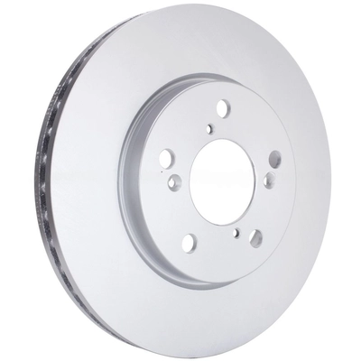 QUALITY-BUILT - BR31368G - Front Disc Brake Rotor pa1