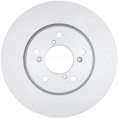 QUALITY-BUILT - BR31368G - Front Disc Brake Rotor pa2