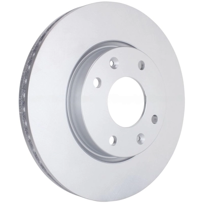 QUALITY-BUILT - BR31384G - Front Disc Brake Rotor pa1