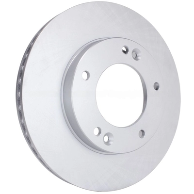 QUALITY-BUILT - BR31386G - Front Disc Brake Rotor pa1