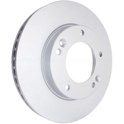 QUALITY-BUILT - BR31700G - Front Disc Brake Rotor pa1