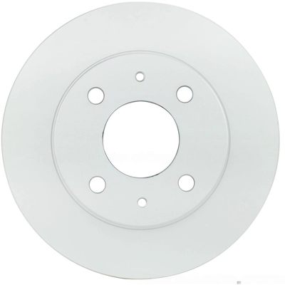 QUALITY-BUILT - BR3216G - Front Disc Brake Rotor pa2