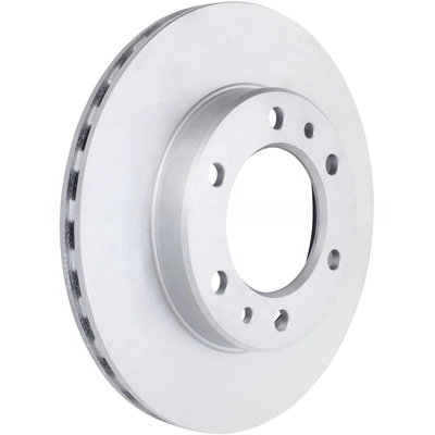 QUALITY-BUILT - BR3237G - Front Disc Brake Rotor pa1