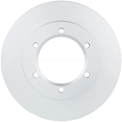 QUALITY-BUILT - BR3257G - Front Disc Brake Rotor pa2