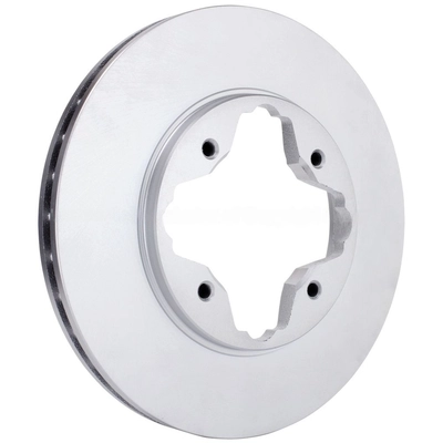 QUALITY-BUILT - BR3287G - Front Disc Brake Rotor pa1