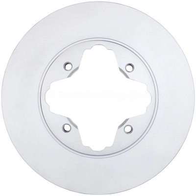 QUALITY-BUILT - BR3287G - Front Disc Brake Rotor pa2