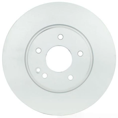 QUALITY-BUILT - BR34101G - Front Disc Brake Rotor pa2