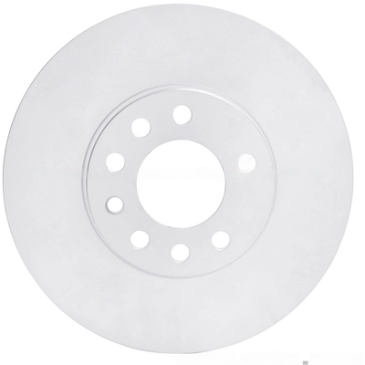 QUALITY-BUILT - BR34140G - Front Disc Brake Rotor pa2