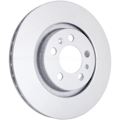 QUALITY-BUILT - BR34143G - Front Disc Brake Rotor pa1