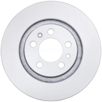 QUALITY-BUILT - BR34143G - Front Disc Brake Rotor pa2