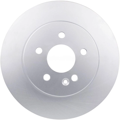 QUALITY-BUILT - BR34147G - Front Disc Brake Rotor pa2