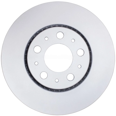 QUALITY-BUILT - BR34207G - Front Disc Brake Rotor pa2