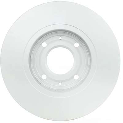 QUALITY-BUILT - BR34210G - Front Disc Brake Rotor pa2