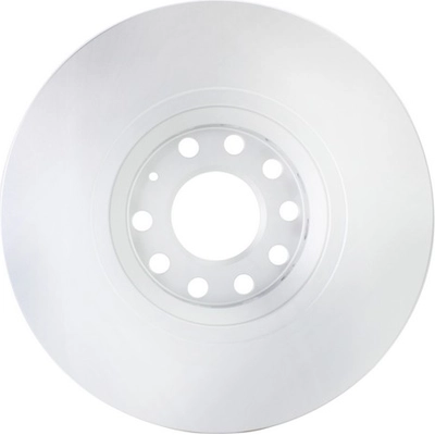 Front Disc Brake Rotor by QUALITY-BUILT - BR34215G pa1