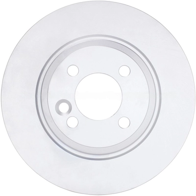 QUALITY-BUILT - BR34231G - Front Disc Brake Rotor pa2