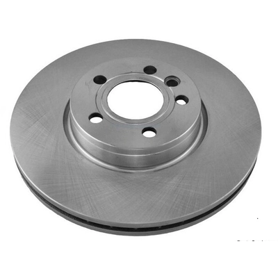 QUALITY-BUILT - BR34245G - Disc Brake Rotor pa1