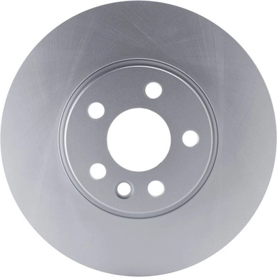 QUALITY-BUILT - BR34245G - Disc Brake Rotor pa6