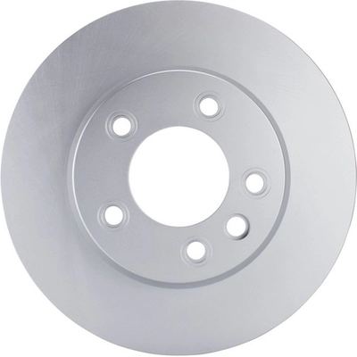 QUALITY-BUILT - BR34258G - Front Right Disc Brake Rotor pa5