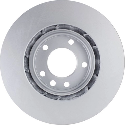 QUALITY-BUILT - BR34258G - Front Right Disc Brake Rotor pa6