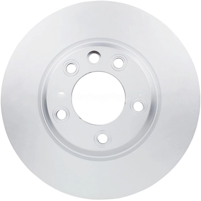 QUALITY-BUILT - BR34265G - Front Left Disc Brake Rotor pa2