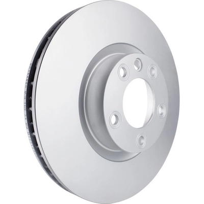 Front Disc Brake Rotor by QUALITY-BUILT - BR34468G pa1