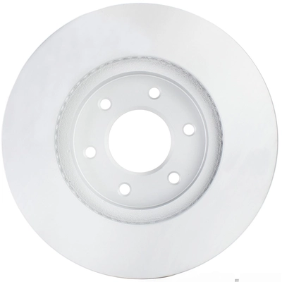 QUALITY-BUILT - BR41122G - Front Disc Brake Rotor pa2