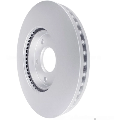 QUALITY-BUILT - BR41123G - Front Disc Brake Rotor pa1