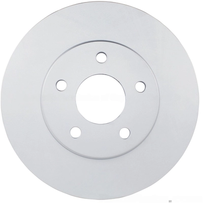 QUALITY-BUILT - BR41123G - Front Disc Brake Rotor pa2