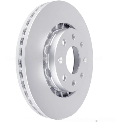 QUALITY-BUILT - BR41127G - Front Disc Brake Rotor pa1