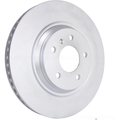 QUALITY-BUILT - BR41217G - Front Disc Brake Rotor pa1