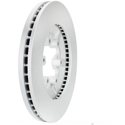 QUALITY-BUILT - BR41244G - Front Disc Brake Rotor pa2