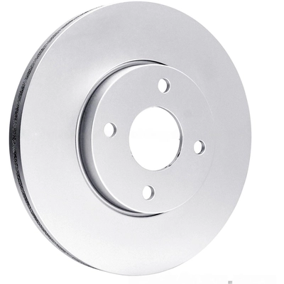QUALITY-BUILT - BR42135G - Front Disc Brake Rotor pa1